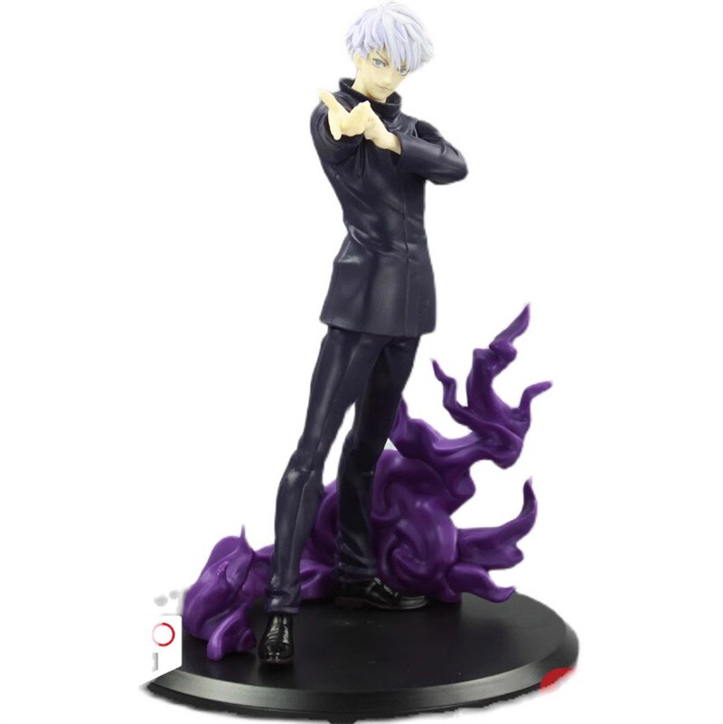 Sega Jujutsu Kaisen SPM Figure Statue Toy Kyoshiki Murasaki Satoru