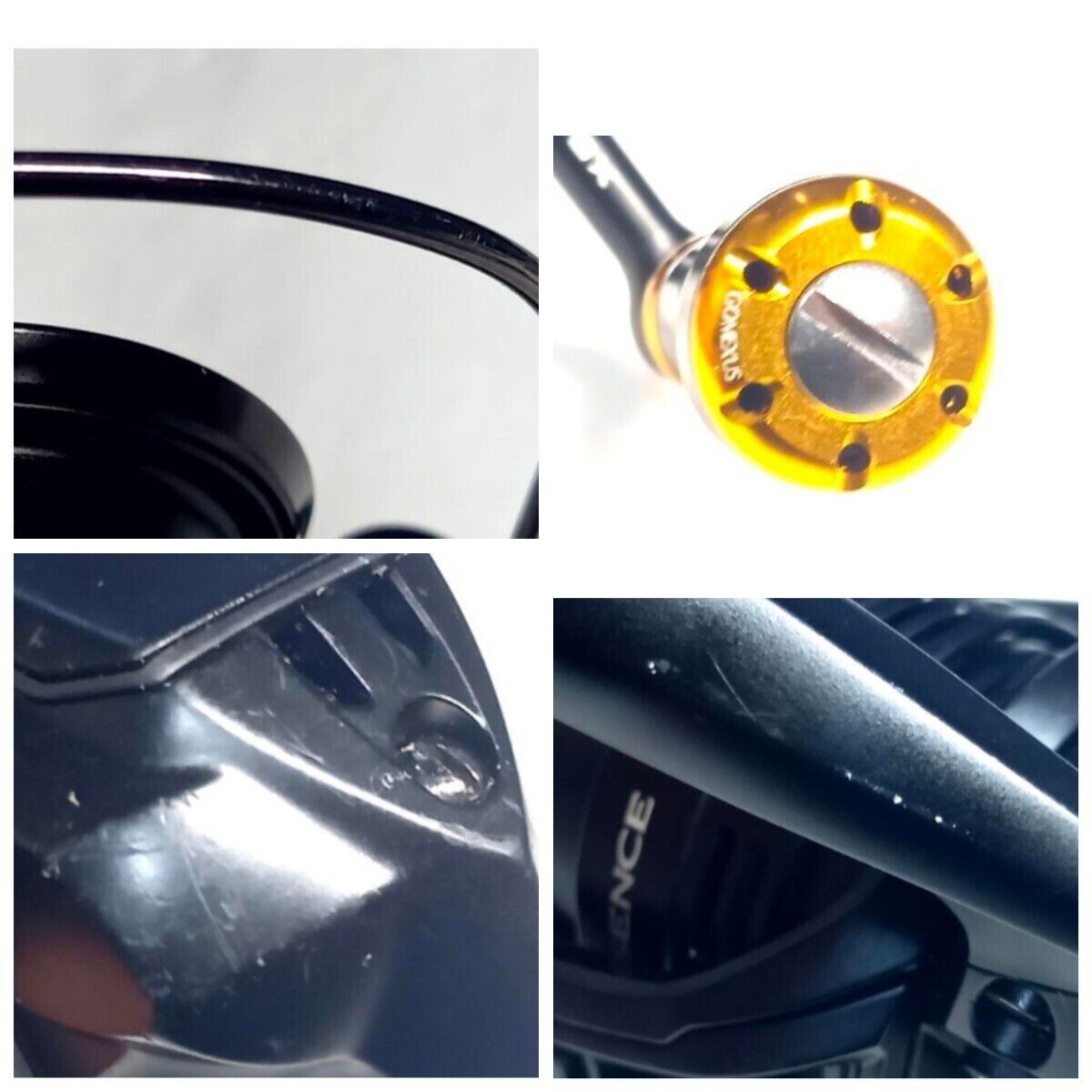 Shimano Tube 606EP 16 Exsence LB C3000MXG Made in Japan Shimano Tube 606EP 16 Exsence LB C3000MXG Made in Japan