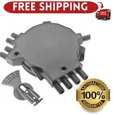 BWD New Distributor Cap and Rotor Kit High Quality Durable C400