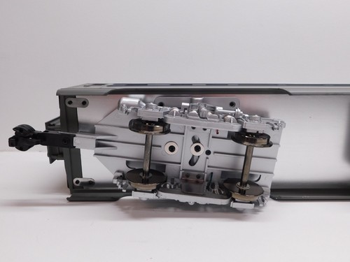 Aristo Craft G Scale Train Santa Fe Sun Valley Observation Car ART-33406 NIB - Picture 10 of 19