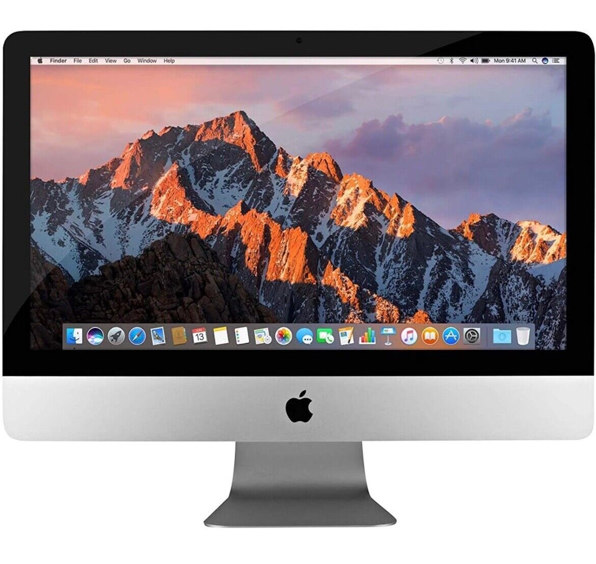 Apple iMac A1418 21.5 inch (1TB, Intel Core i5 5th Gen., 1.60GHz