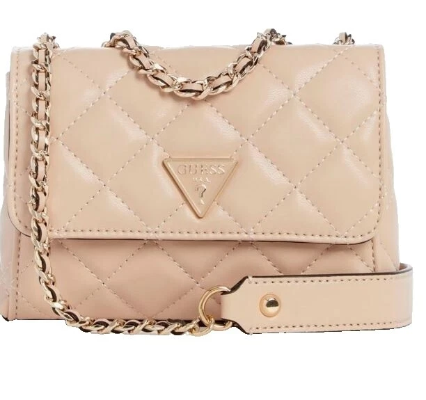 GUESS Shoulder Bag Solid Bags & Handbags for Women