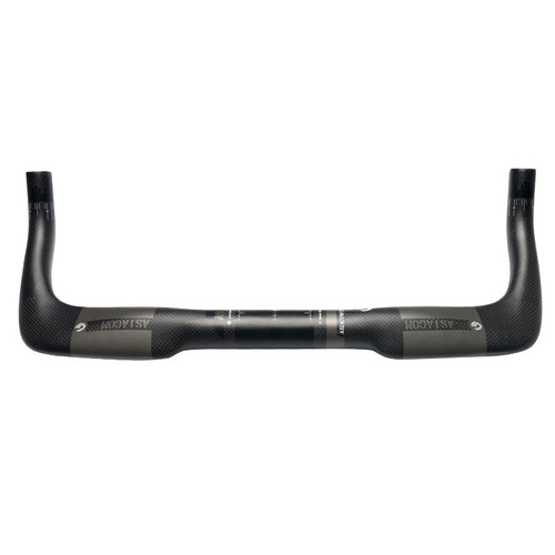 3K Carbon Fiber Handlebar Bike Time Trial Triathlon Bike Bullhorn Bar 400460mm eBay