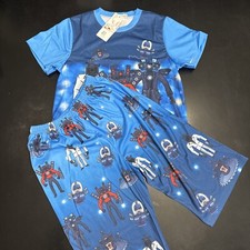 Skibidi toilet speakerman boys pajamas size L /XL 160 