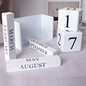 baby milestone cubes