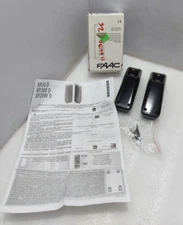 FAAC 785104 Adjustable Photocells XP20W D Battery Not Included