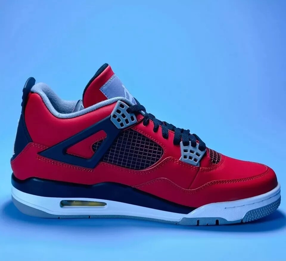 シューズ(男性用) NIKE AIR JORDAN 4 RETRO TORO BRAVO Air Jordan 4 Toro Bravo Returns May 2026