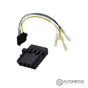 Ag Wire Harness Repair Kit Lock for Hatch Door Fiat 500 Grande Punto