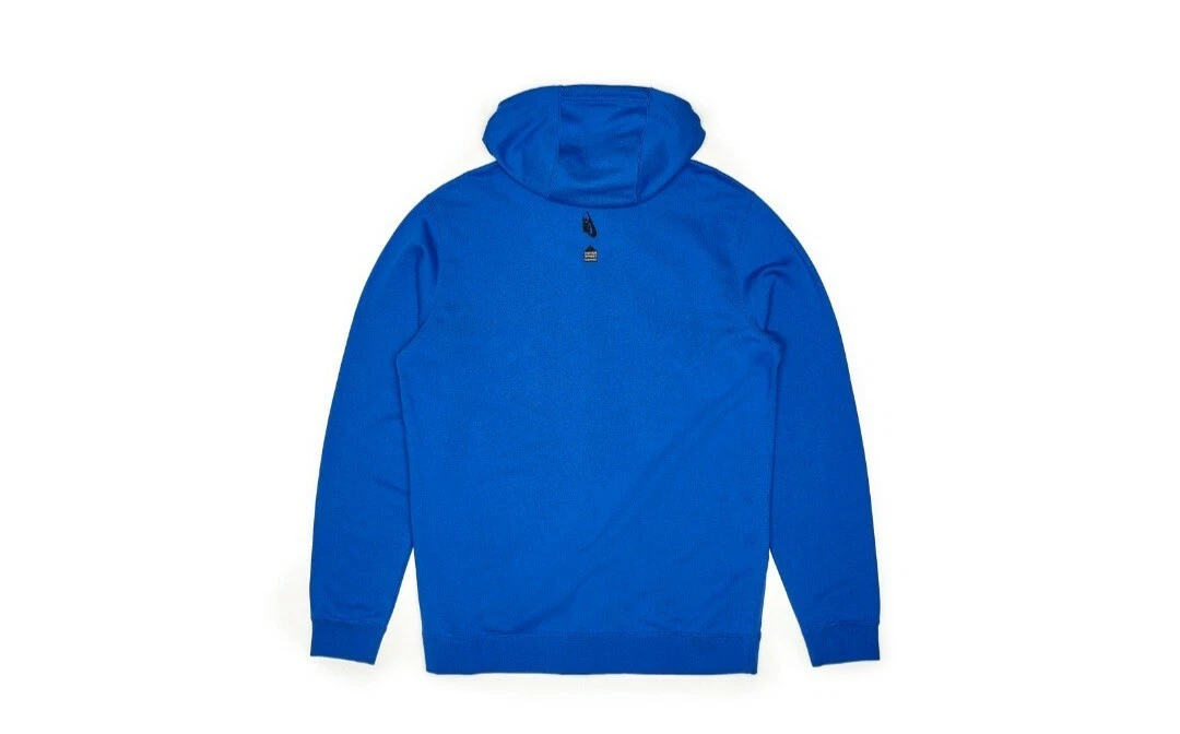 Just do it hoodie blue sale
