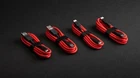 New Toyota Quick Charge Cable Package PTQ76-00230 iPhone & ANDROID USB-A USB-C