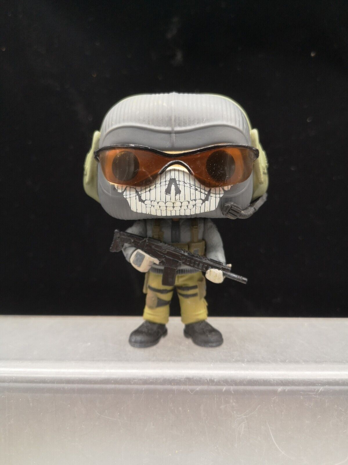 Funko Pop! Games Call of Duty Lt. Simon (Ghost) Riley Figure #70 - US