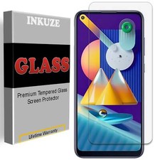 Tempered Glass Screen Protector Guard Shield For Samsung Galaxy Note 10 Lite