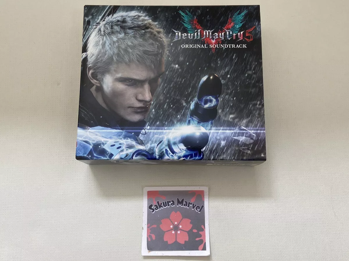 Devil May Cry 5 (Original Soundtrack)