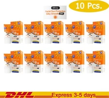 10 x Minus Sun Facial Protection WHITE Dermatologically SPF40 PA+++ Oil Control