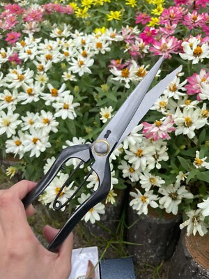 村久　両刃芽切鋏 240ｍｍ 村久 両刃芽切鋏 240mm 低 価格 通販