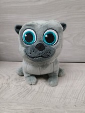 6" Disney Junior Puppy Dog Pals Bingo Pug Plush