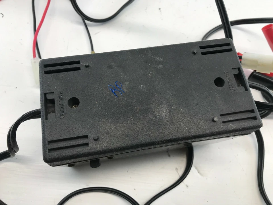 SCHUMACHER Batería Compañero 1.5 Amp Cargador Lento Mantenedor SEM-1562A gc Foto 3 de 3