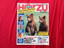 HÖRZU 8/1994 - TV-Zeitschrift - Gaby Dohm, Jodie Foster #Y401