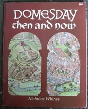 الصوتيات كتب — Domesday: Then and Now By Janice Dicks