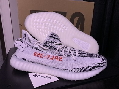 yeezy boost 350 v2 red zebra