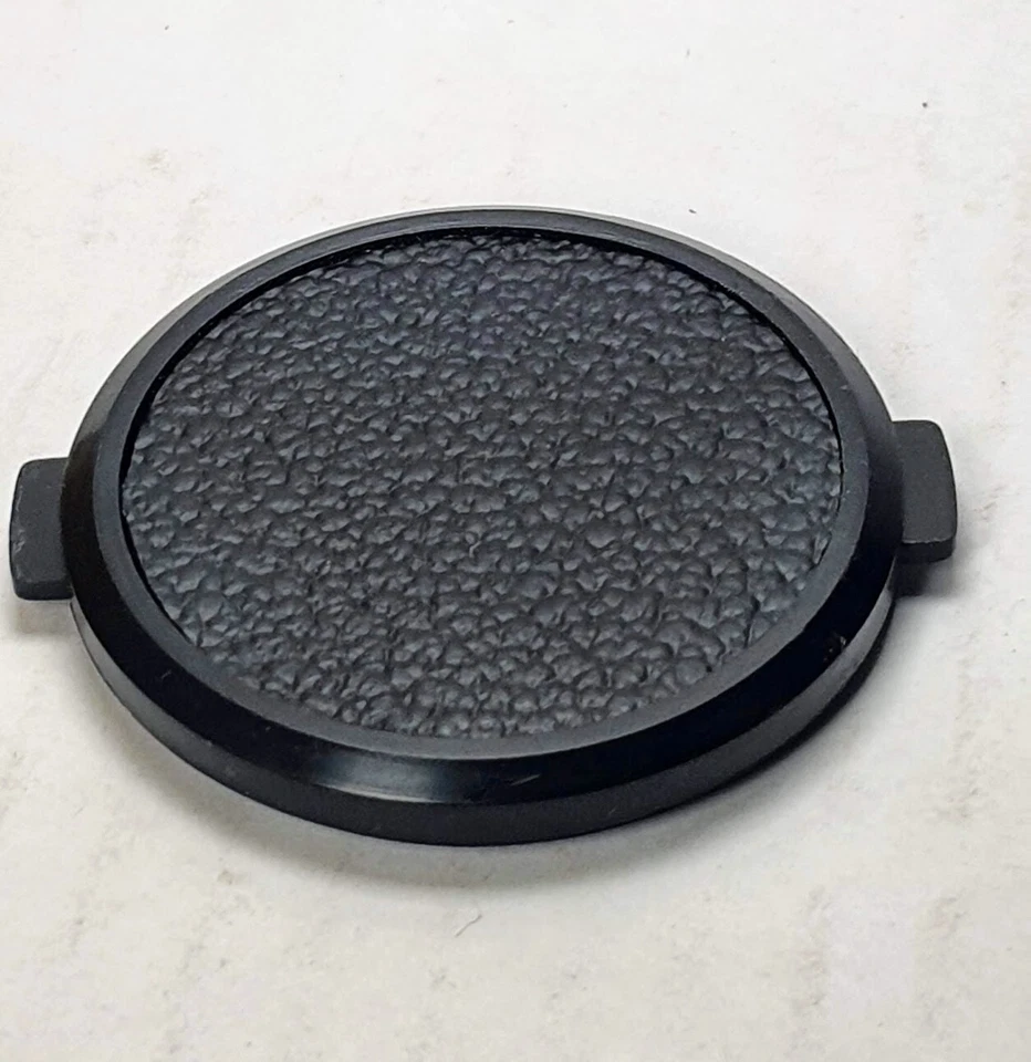 46mm Snap-on Front Lens Cap Protection Cover 46mm Bower Glass Safety Lid New - Image 2 of 4