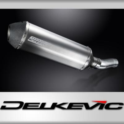 HONDA CB1300SF SA A 2003-2010 343mm X-OVAL TITANIUM BSAU AUSPUFF SCHALLDÄMPFER 