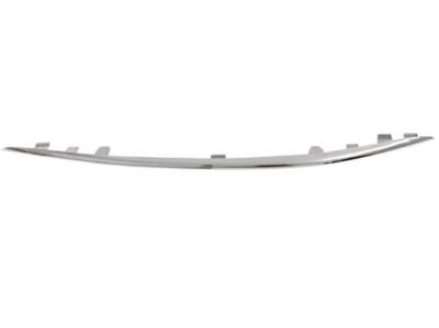 MERCEDES-BENZ C W205 Front Left Bumper Bottom Molding A2058851174 