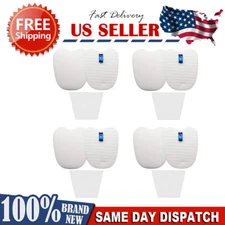 1/4 Set Foam & Felt Filter Kit fits Shark Rocket HV320 ZS350 Series  New