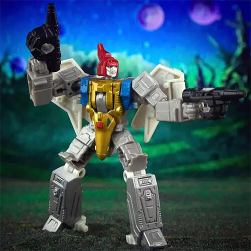 Transformers Swoop Legacy Evolution Core 3.75" Action Figure Hasbro Official - Picture 5 of 6
