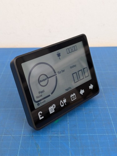 EON Smart Meter In-Home Display IHD Monitor SED V3 2015 - Picture 3 of 9