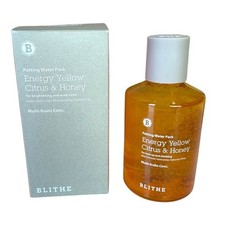 BLITHE Patting Splash Mask Energy Yellow Citr...