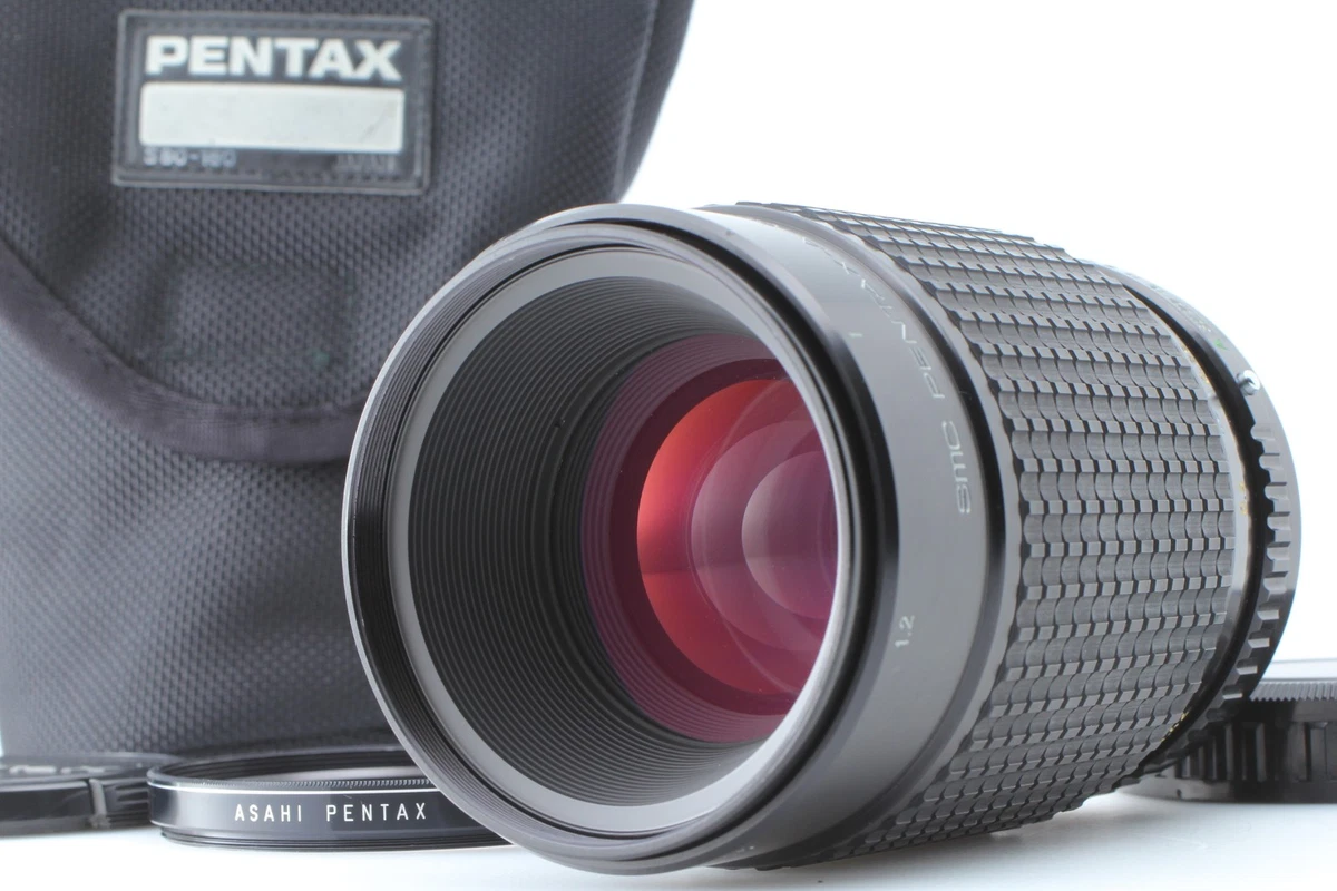 PENTAX 120mm Focal Macro/Close Up Camera Lenses for sale | eBay