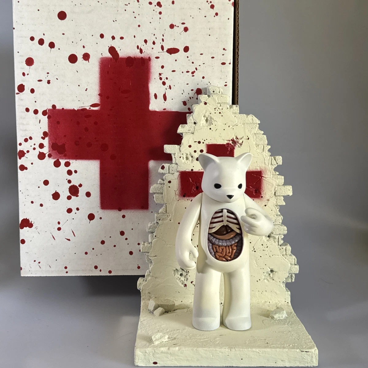 Jason Freeny for sale | eBay