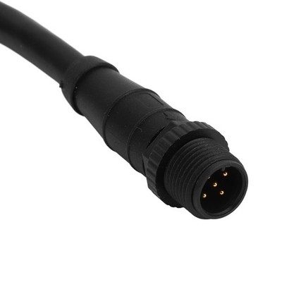 Backbone Drop Cable 5 Pin T Connector To M12 Connector IP67 Waterproof For NMEA