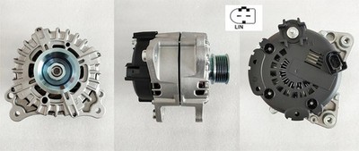 Alternator 06E903023A FG23S046 FGN23S046 For VW Touareg II 3.0 V6 TSI Hybrid