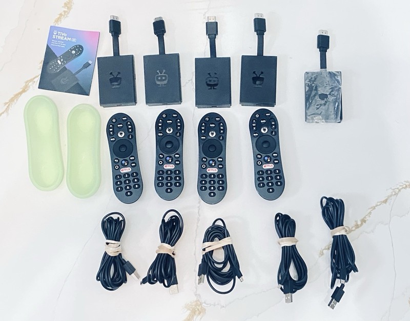 TiVo Stream 4K  Lot