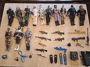 12in Vintage GI Joe | eBay