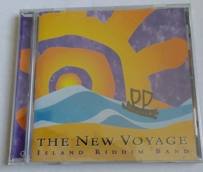 ISLAND RIDDIM BAND  CD The New Voyage  1999  New Sealed,Read Description!    