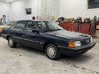 1987 Audi 5000 S CUSTOM