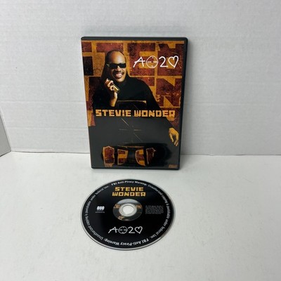 Stevie Wonder A Love Time To Love DVD 2005 Motown Music Video Documentary