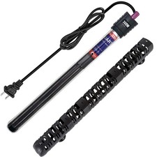 100W/300W/500W Aquarium Heater Submersible 10-90 Gallon 300 Watt Fish Tank He...