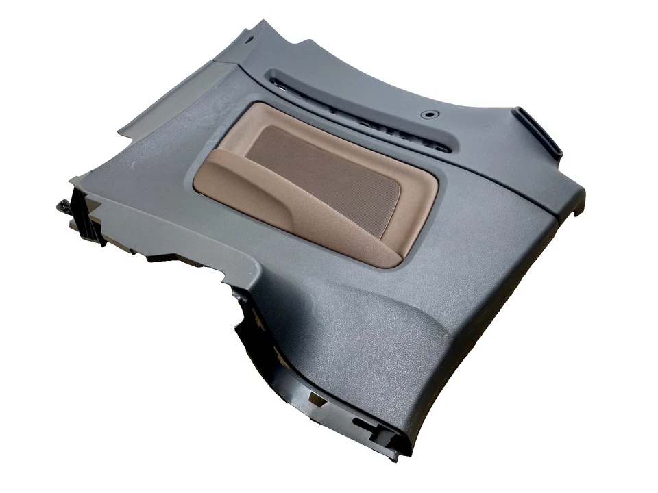 AUDI A3 2015-2019 CONVERTIBLE PANEL INTERIOR TRASERO IZQUIERDO OEM 8V7867035 MARRÓN Foto 2 de 4