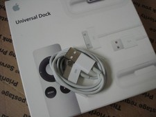 New Genuine Original APPLE 30 pins USB Sync Charge Cable for iPhone 3G 3GS 4 4S