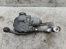 SEAT LEON Wiper Linkage And Wiper Motor 2006 
