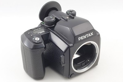 フィルムカメラ PENTAX645n PENTAX-A 645 45-85mmF4.5 This Old Lens