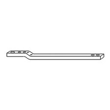Amr130638 Drawbar, Offset, Standard Duty