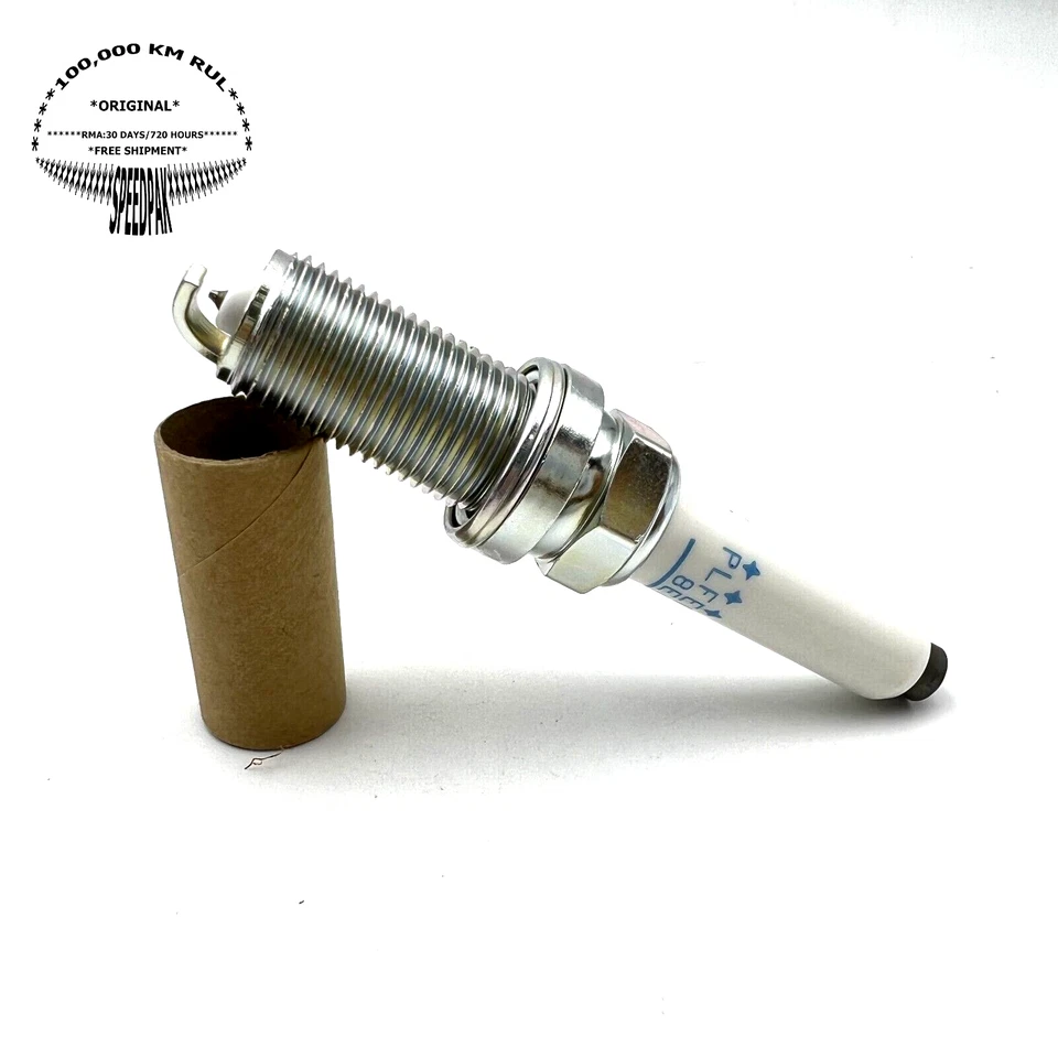 4 NGK Laser Platinum Spark Plug 94833 for  VOLKSWAGEN BEETLE 2013-2019 2.0T L4 Foto 3 de 3