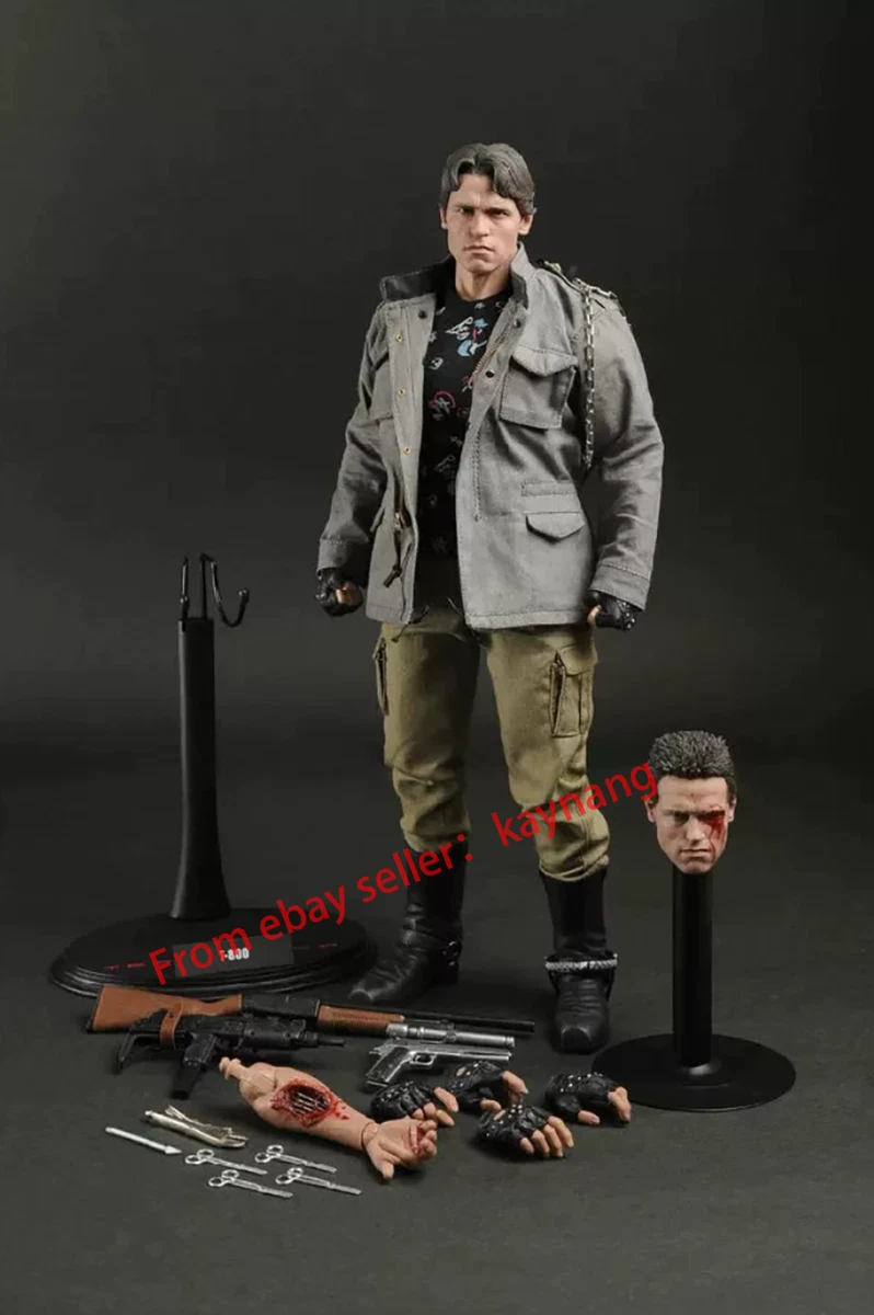 25+ Hot Toys The Terminator Action Figures for sale | Updated Sep 2026