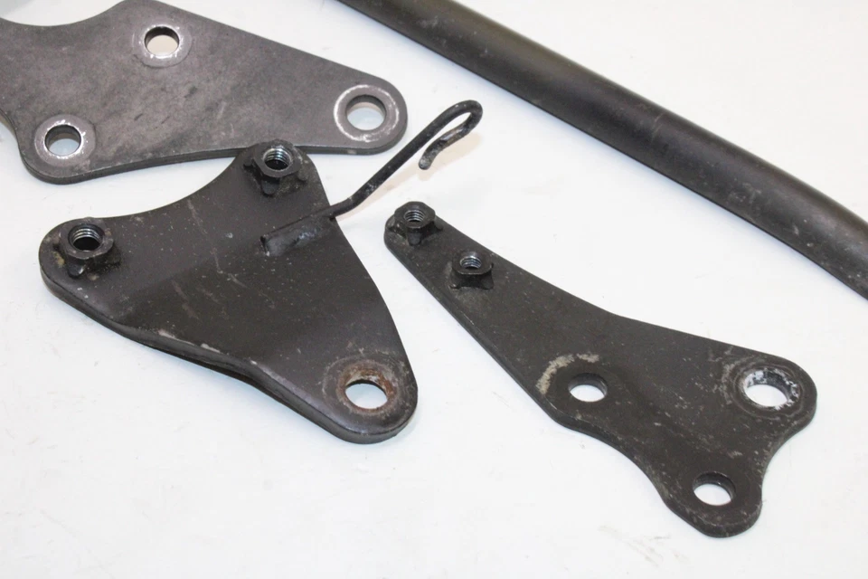 04-09 HONDA SHADOW AERO 750 VT750C OEM РАЗНЫЕ КРОНШТЕЙНЫ ШТАНГА MAOUNTS - Изображение 2 из 4