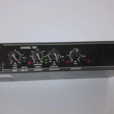 dbx 223XL Crossover Stereo 2-Way Mono 3-Way R...